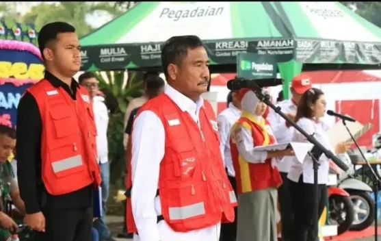 Wali Kota Binjai Ajak Seluruh Perangkat Daerah Bersinergi Dukung Program Kepalangmerahan PMI