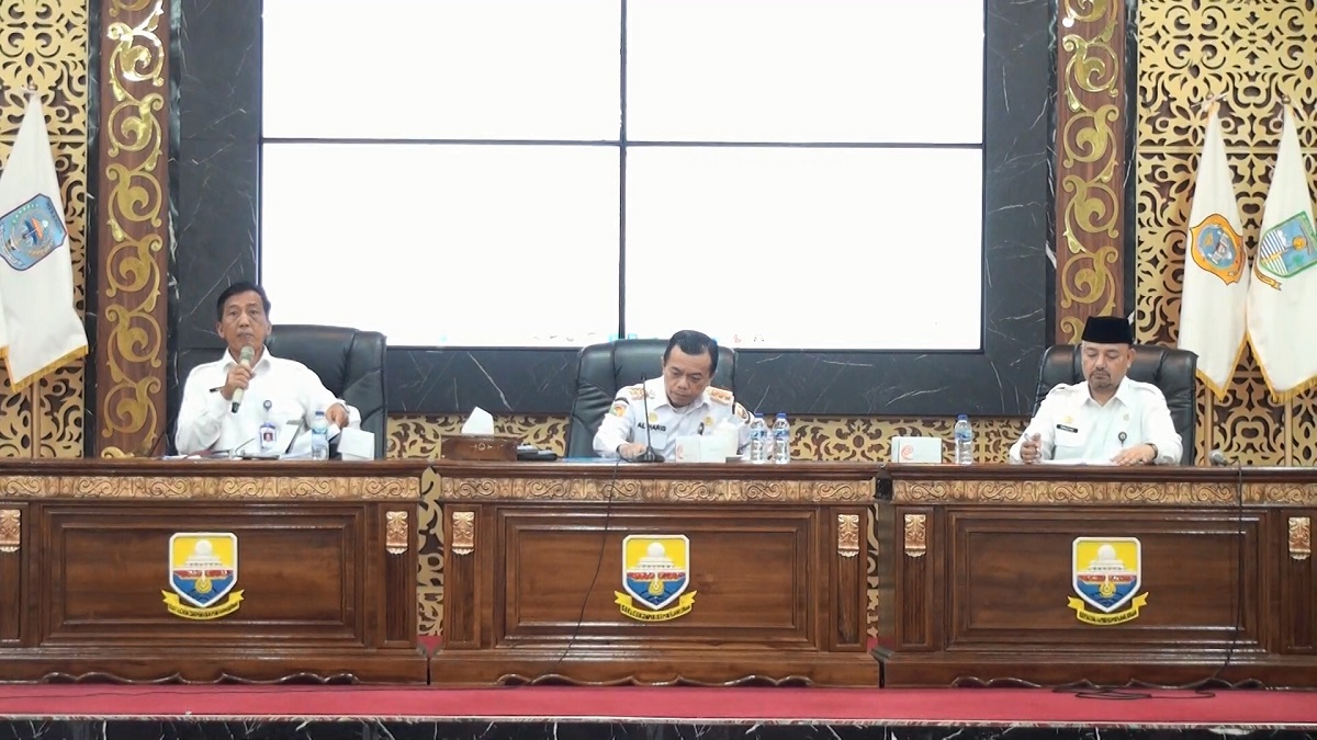 Pemprov Jambi Geser Rp 3 Miliar Dana BTT ke BPBD, Tambah Rp 30 Miliar Bantuan Pusat untuk Antisipasi Karhutla