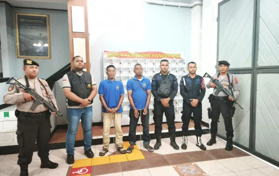 Lapas Ambon Pindahkan Dua Warga Binaan ke Lapas Wahai demi Tekan Overcapacity