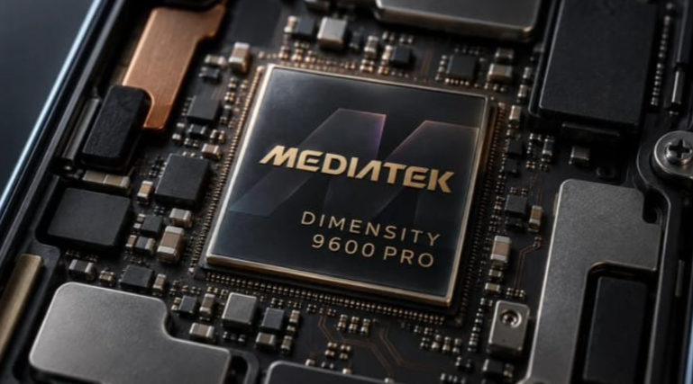 MediaTek Dimensity 9600 Pro Resmi, Chip 2nm dengan Agentic AI