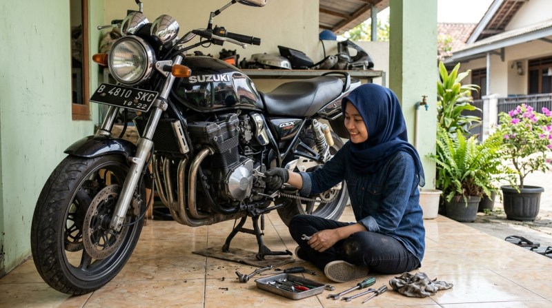 Pemprov Jateng Bebaskan Denda Pajak Kendaraan dan Pajak Progresif Mulai 21 September hingga 28 Desember 2026