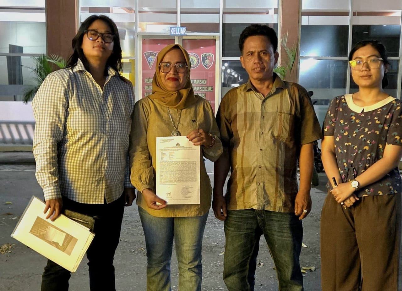 Sengketa Pinjaman Rp400 Juta di Muara Enim Berujung Laporan Polisi, Kuasa Hukum YS Pertanyakan Status Motor Jaminan