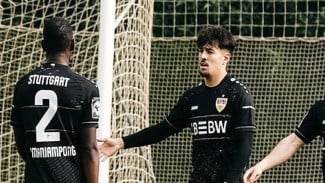Laurin Ulrich Dipanggil Timnas Jerman U-21, Proses Naturalisasi ke Indonesia Masih Tertunda