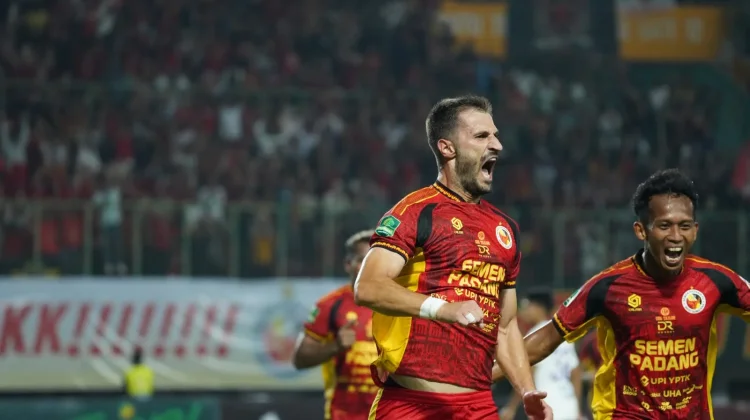 Semen Padang Gagal Menang di Menit 89, Nil Maizar: Hasil Imbang Ini Seperti Kalah