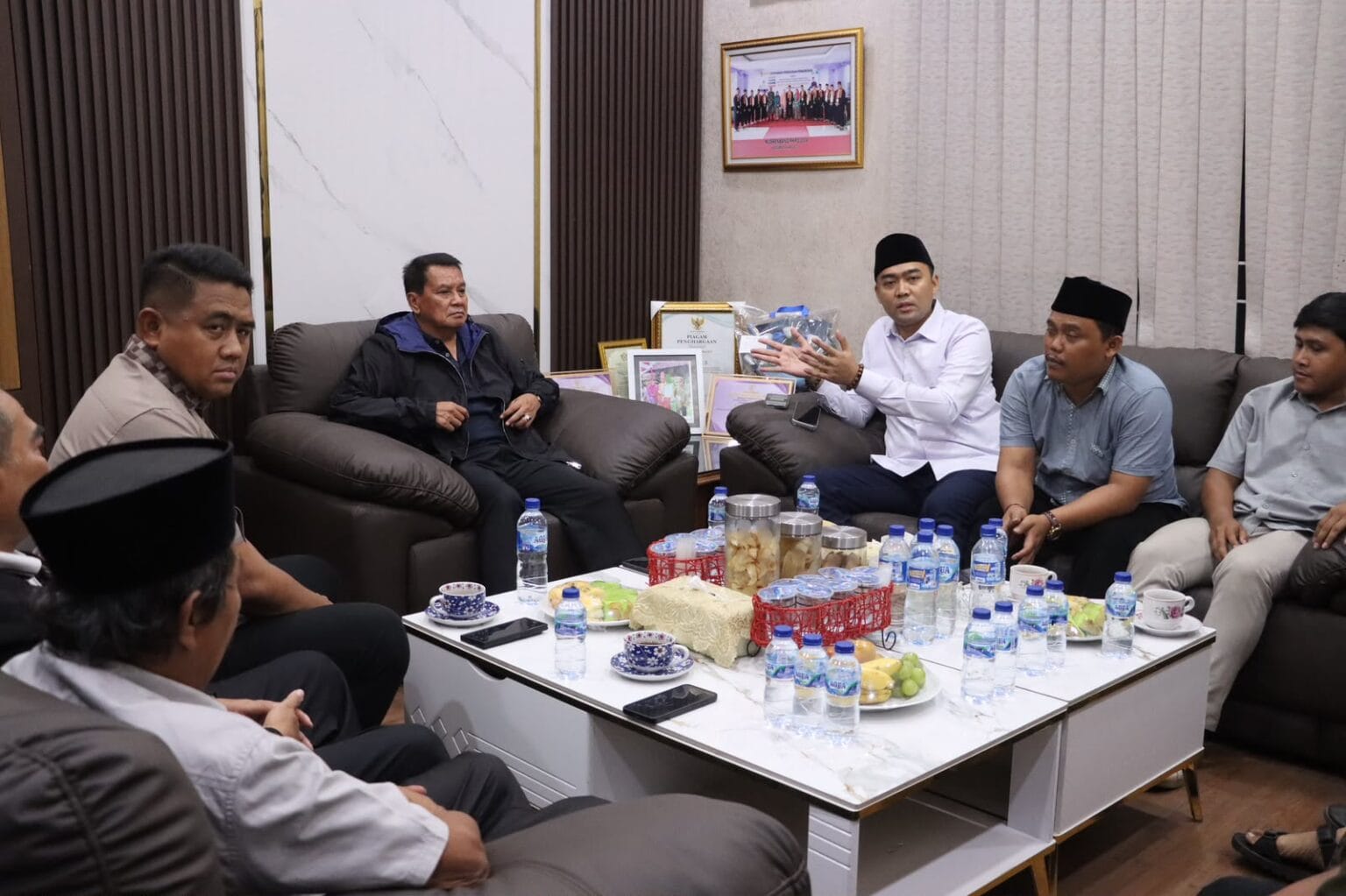Kapolresta Tangerang Imbau Warga Tahan Diri Usai Polemik GKPI Mekarsari Rajeg, Ibadah Ditutup Sementara