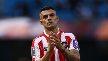 Xhaka Tersangkut Kasus Sertifikat Vaksin Palsu, Absen Bela Timnas Swiss