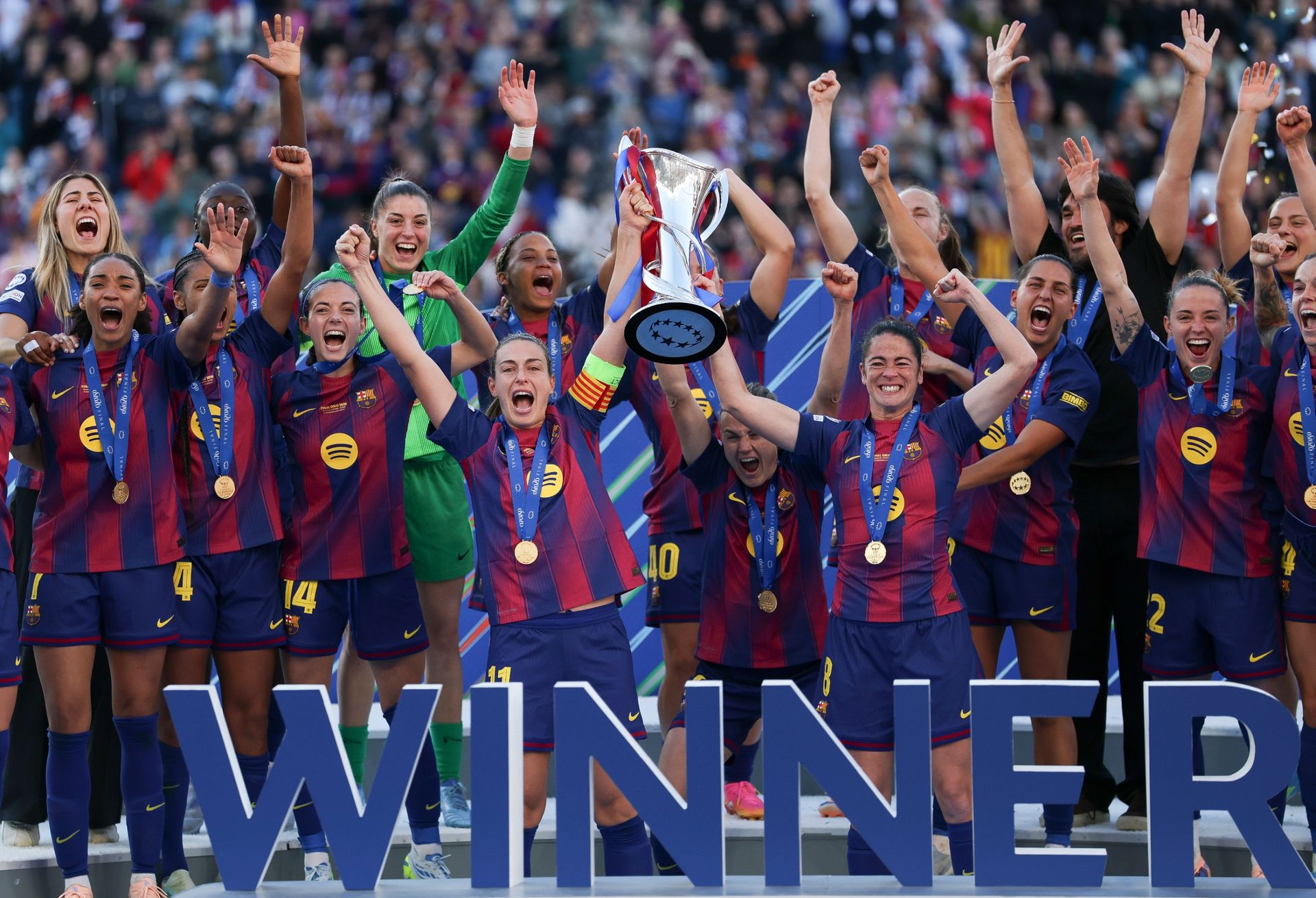 Liga Champions Wanita 2026/27 Dimulai: Arsenal, Chelsea, dan Manchester City Berjuang Rebut Takhta Barcelona