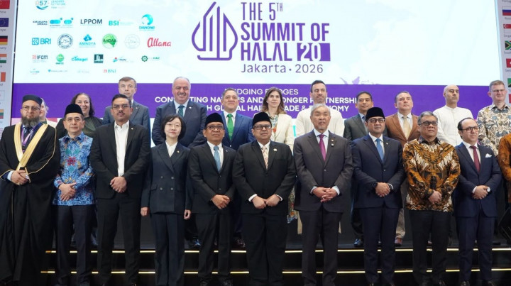 22 Penerima Indonesia Halal Awards 2026, dari BUMN hingga Lembaga Asing