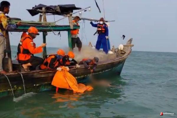 Nelayan Lampung Timur Hilang Dua Hari di Laut, Yuda Iswanto Ditemukan Meninggal di Perairan Way Seputih