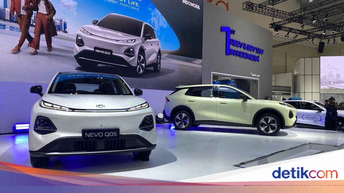 Harga Changan Nevo Q05 Naik Rp 40 Juta Usai Periode Peluncuran Berakhir