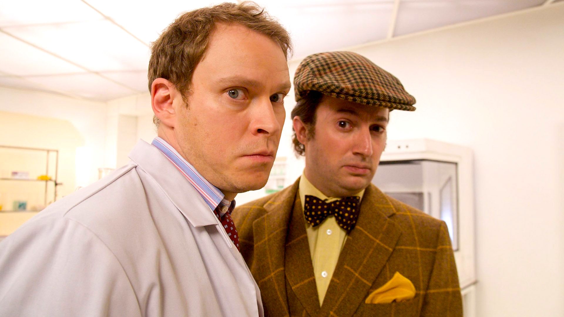 BBC Hapus 11 Sketsa Blackface dari That Mitchell and Webb Look