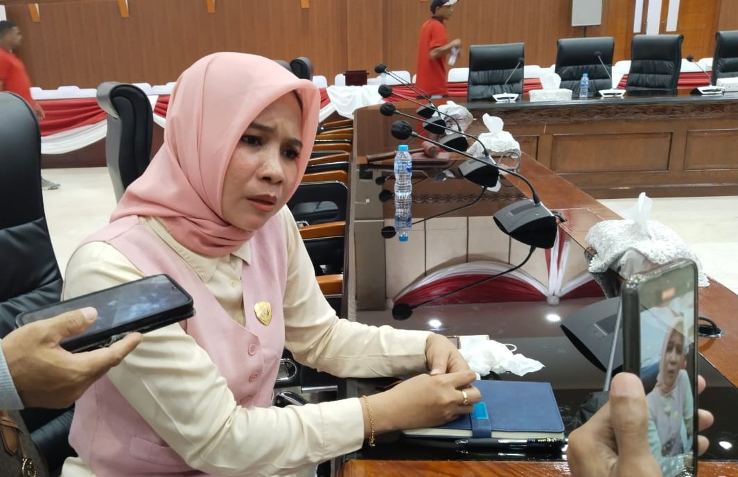 Peserta Latsar CPNS Maluku Alami Gangguan Kesehatan, DPRD Minta BPSDM Evaluasi Vendor Katering