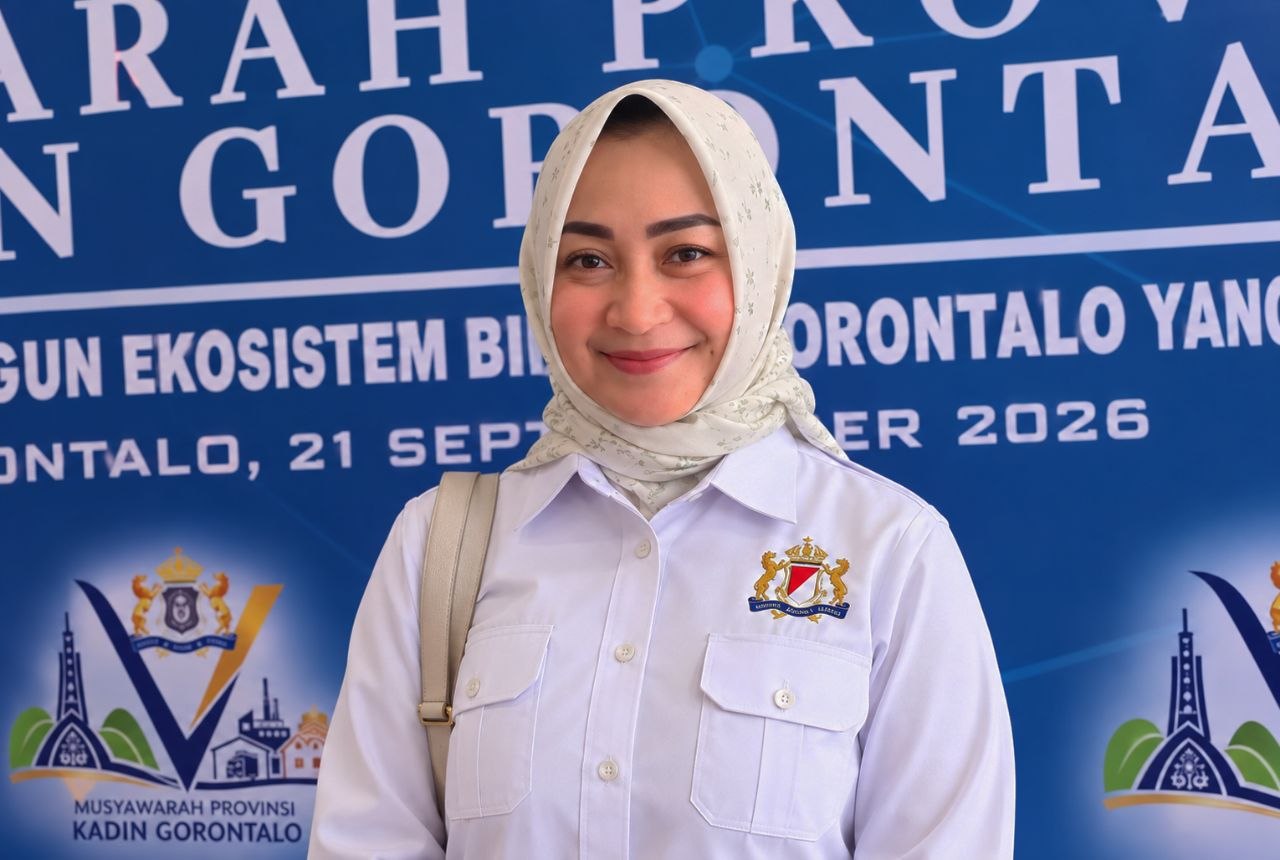 Ketua Komisi I DPRD Bone Bolango Minta Fauzan dan Andi Ilham Bersatu Usai Musprov V KADIN Gorontalo