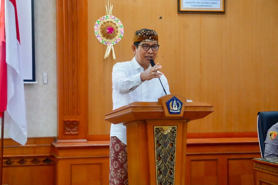 Bupati Badung Kaji Usulan UMK Rp5 Juta, Tegaskan Harus Lewat Mekanisme Tripartit