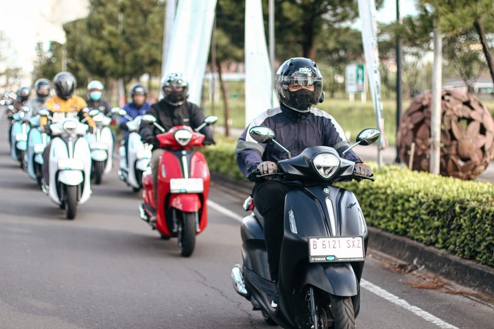 10 Motor Matic Paling Irit 2026, Ada yang Klaim Tembus 70 Km/Liter