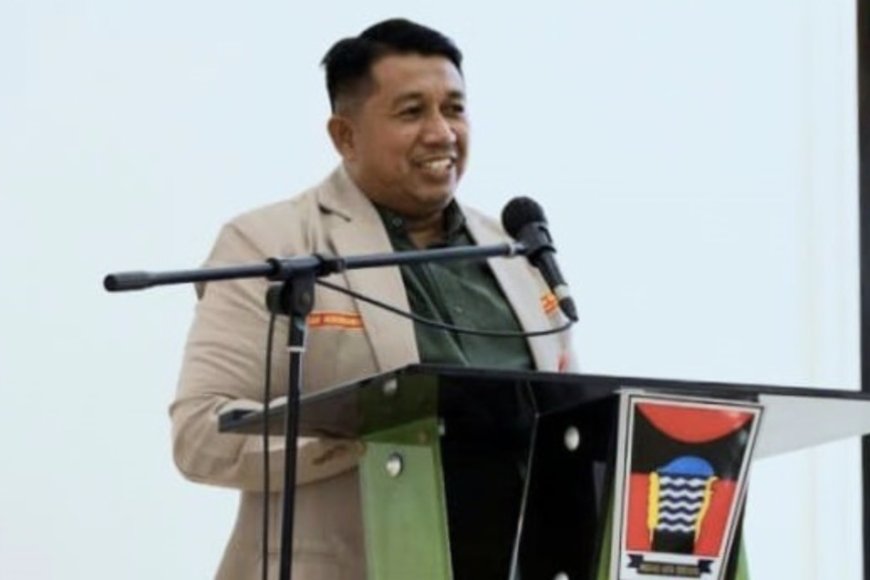 Wali Kota Padang Fadly Amran Dorong Pemuda Muhammadiyah Promosikan Kuliner Sumbar ke Jaringan Nasional