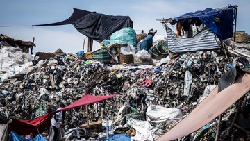 Pemerintah Resmikan Proyek PSEL Bogor, Greenpeace Nilai Bukan Solusi Sampah