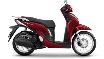 Honda SH Mode 125 2027 Meluncur di Vietnam, Harga Mulai Rp 41,5 Juta