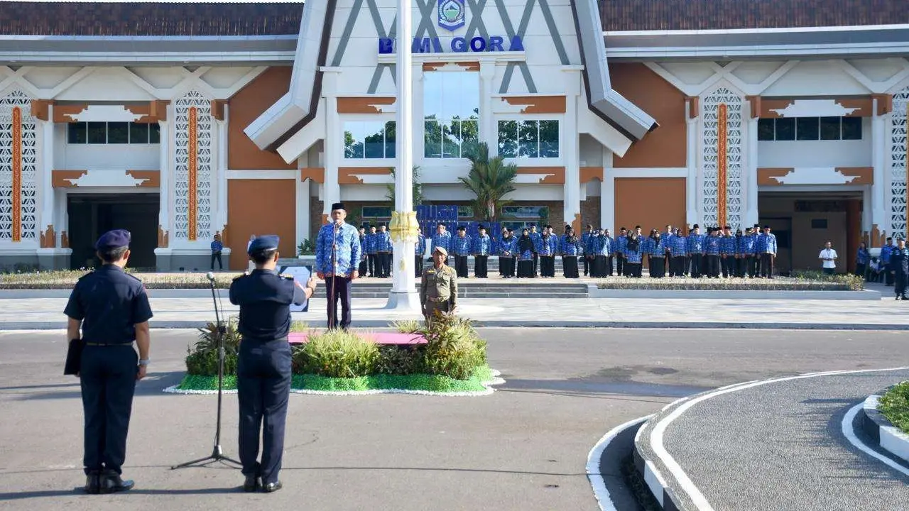 Kepala BKN Beri Tenggat 30 Hari ke Kepala OPD NTB Benahi Layanan Publik, Fokus Keluhan Warga