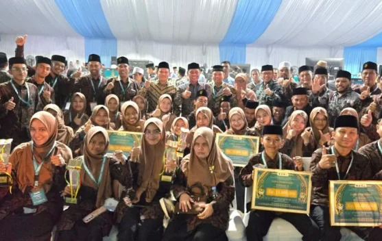 Kafilah Aceh Raih Peringkat 4 MTQ Nasional 2026, Wagub Fadhlullah Apresiasi Kerja Keras Peserta