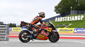 KTM Batal Hengkang dari MotoGP, Penjualan Naik 109,1 Persen