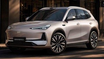 Geely EX5 Facelift Meluncur 23 September: Tenaga Naik Jadi 333 PS