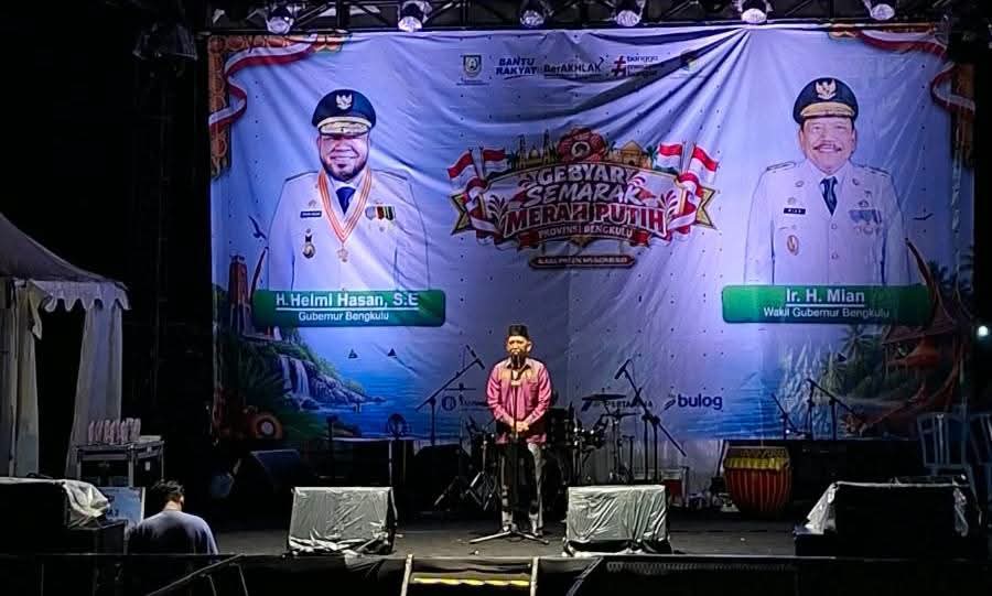 Gebyar Semarak Merah Putih Mukomuko Ditutup, 10 Hari Pasar Murah hingga Job Fair Layani Warga