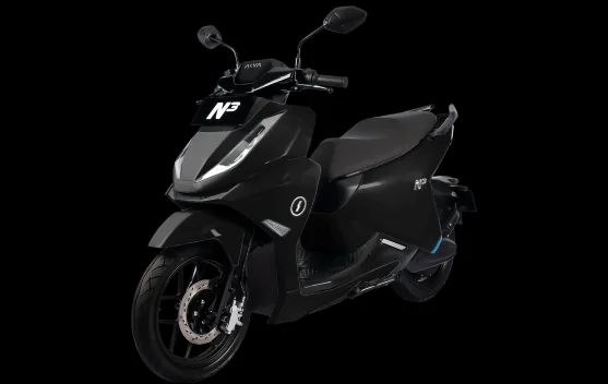 Alva N3 Next Gen Resmi Dijual Rp 24,5 Juta, Baterai LFP 3,3 kWh