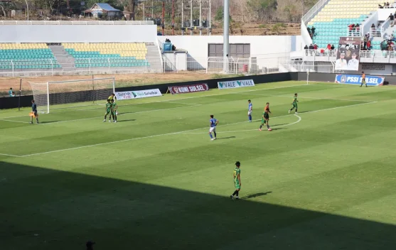 Sidrap United Pesta 5-1 atas Luwu di Semifinal, Tantang Juara Bertahan di Final Piala Gubernur Sulsel