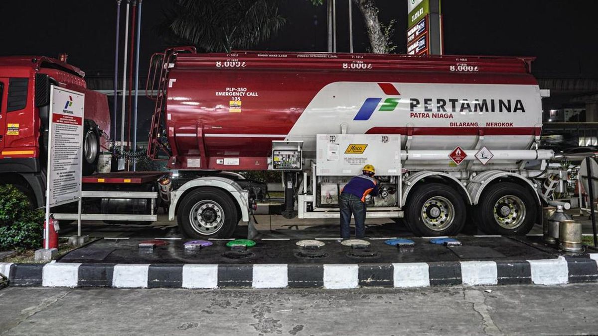 Pertamina Pastikan Harga BBM Nonsubsidi Tak Naik per 21 September 2026