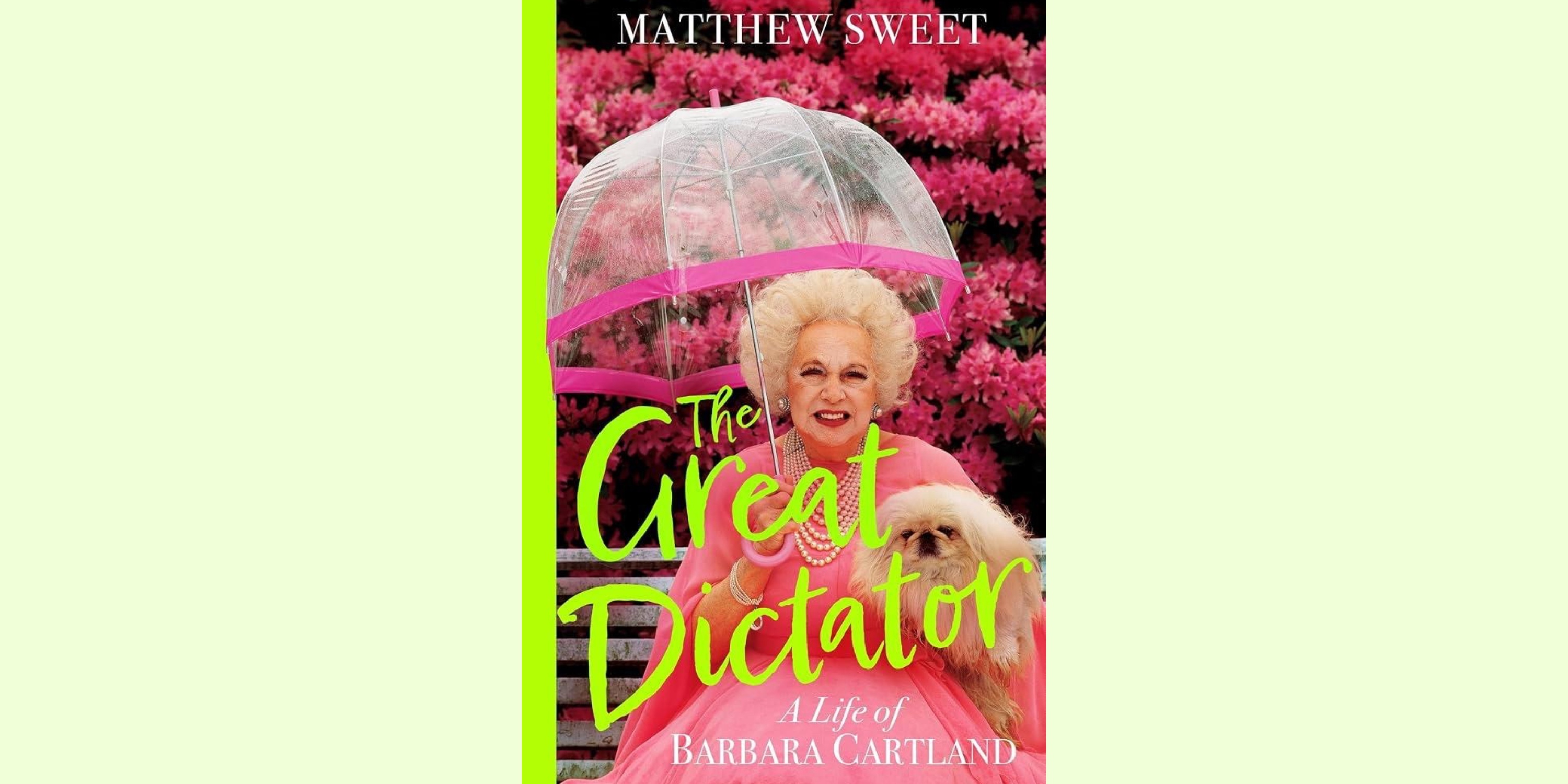 Eagle Eye Drama Akuisisi Hak Adaptasi Biografi Barbara Cartland