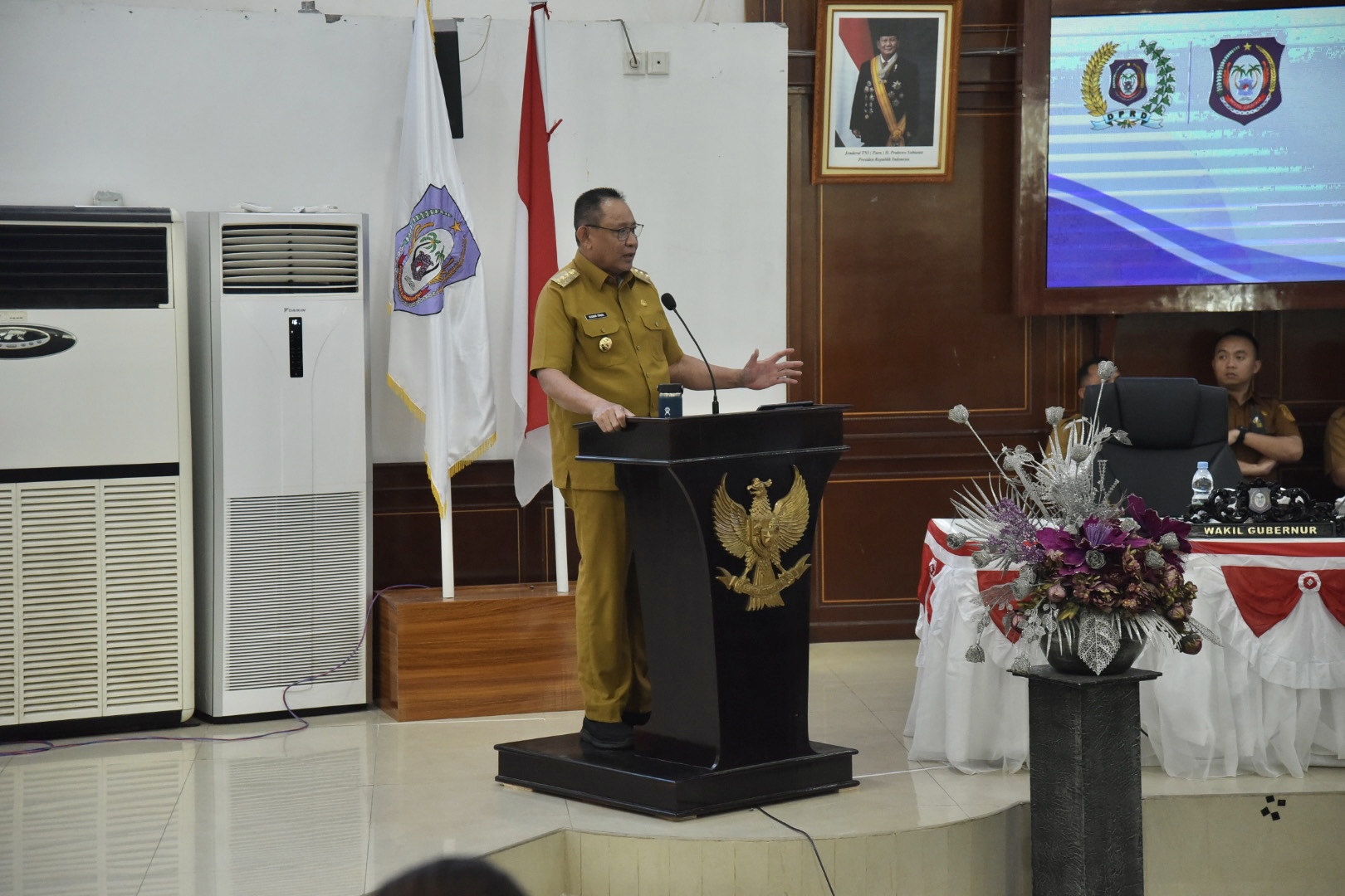 Pemprov Gorontalo Proyeksikan APBD 2027 Rp 1,2 Triliun, Gusnar Ismail Fokus Infrastruktur dan Pendidikan