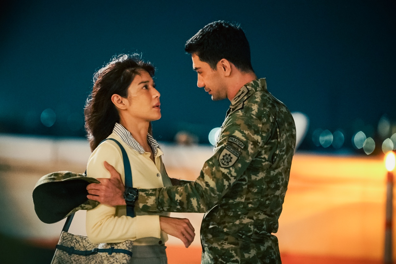 Film Descendants of the Sun Versi Indonesia Dipasarkan di Busan