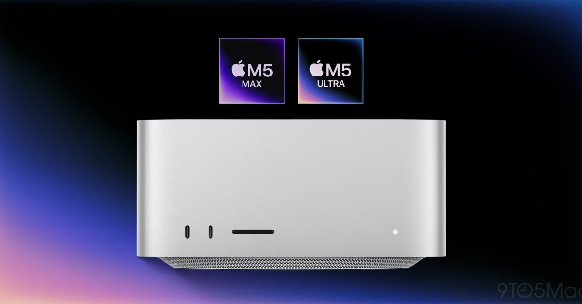 M5 Ultra Mac Studio Dijual, RAM 256 GB untuk AI Lokal Tanpa Cloud