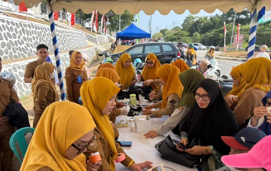 Pemprov Sulbar Gelar Cek Kesehatan Gratis di Hari Jadi ke-22, Target 100 Warga di Mamuju