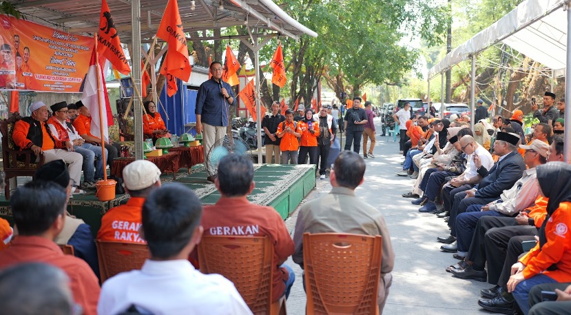 Anies Baswedan Resmikan Kantor DPD PGR Makassar, PGR Sulsel Klaim Struktur 18 Kabupaten/Kota