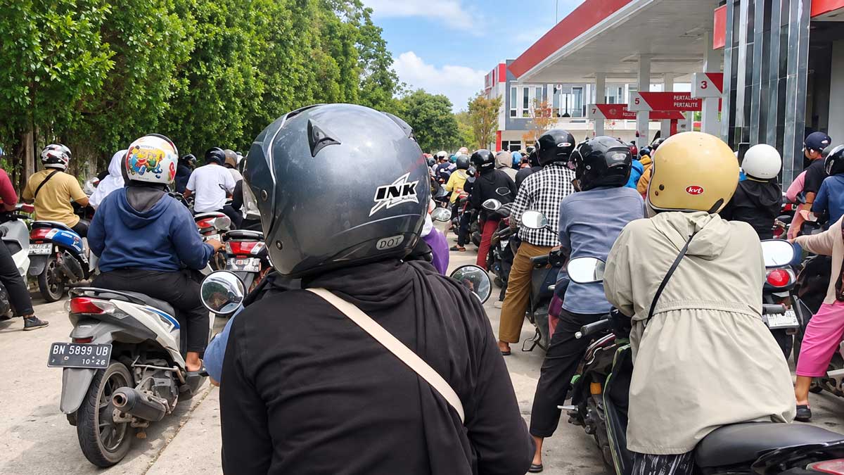 10 Motor Matic Irit BBM 2026: Data Konsumsi dan Harga Terbaru