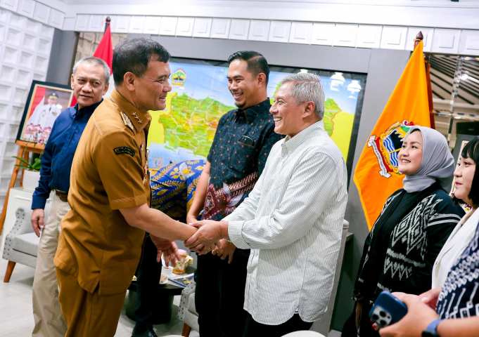GIIAS Semarang 2026 Digelar 30 September, 12 Merek Mobil Listrik Ikut Pameran