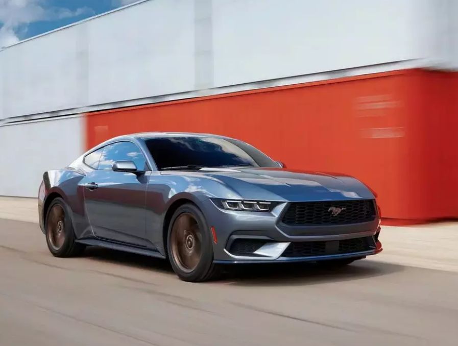 Ford Tarik 86 Unit Mustang Mach-E di Kalbar, Baterai Berisiko Hilang Tenaga Mendadak