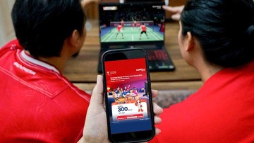 Telkomsel Siarkan Asian Games 2026 di MAXStream TV Tanpa Biaya Tambahan