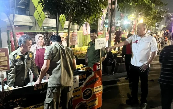 Satpol PP Kota Bekasi Perkuat Penegakan Perda, Tertibkan PKL hingga Reklame Tak Berizin