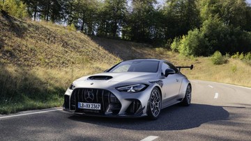 Mercedes-AMG CLE 646 Spezialanfertigung Ludes Terjual Sebelum Debut Dunia