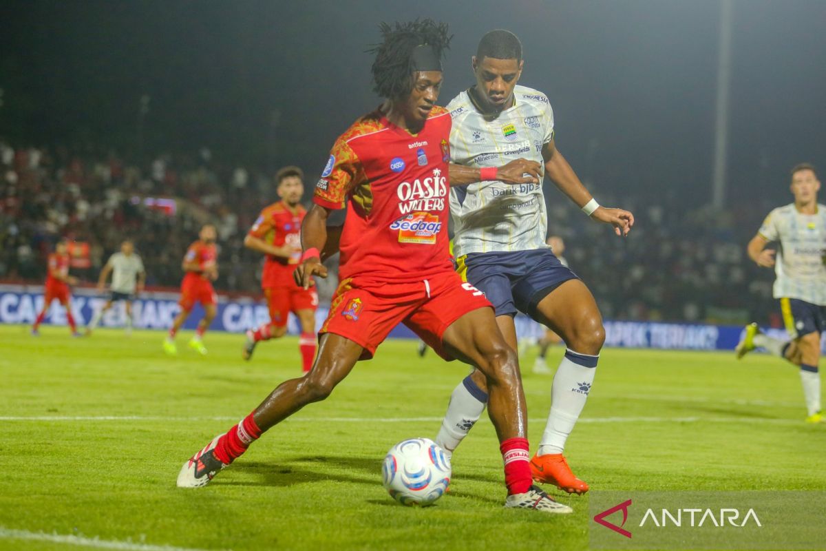 Persib Kalahkan Persijap 2-1, Tolic Sebut Layak Usai Tempuh 14.000 Km
