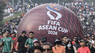 FIFA ASEAN Cup 2026 Dimulai, 14 Tim Berebut Gelar Edisi Perdana