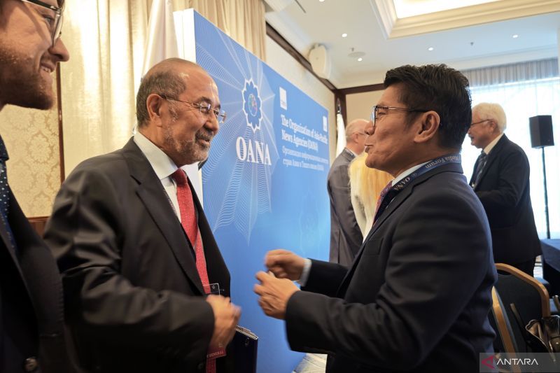35 Kantor Berita Asia Pasifik di Moskow Sepakati Kerja Sama Lawan Disinformasi, Hanoi Tuan Rumah 2027