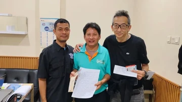 Sopir Taksi Terseret BYD 50 Meter di Exit Tol Tomang Berakhir Damai