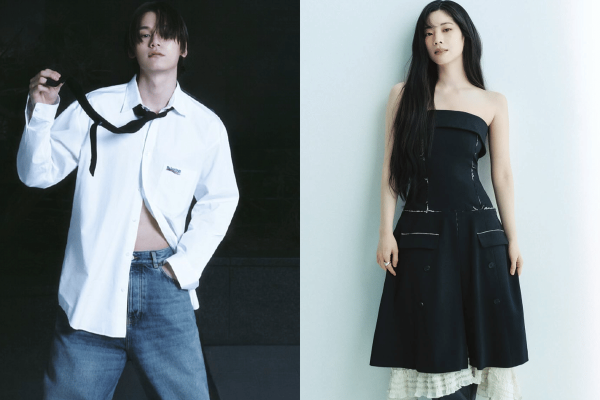 Cha Woo Min dan Dahyun TWICE Bintangi Film Cloudy with Love