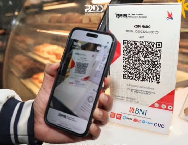 Pengguna QRIS di Kaltim Tembus 948,3 Ribu, Merchant Capai 910 Ribu per Triwulan II 2026