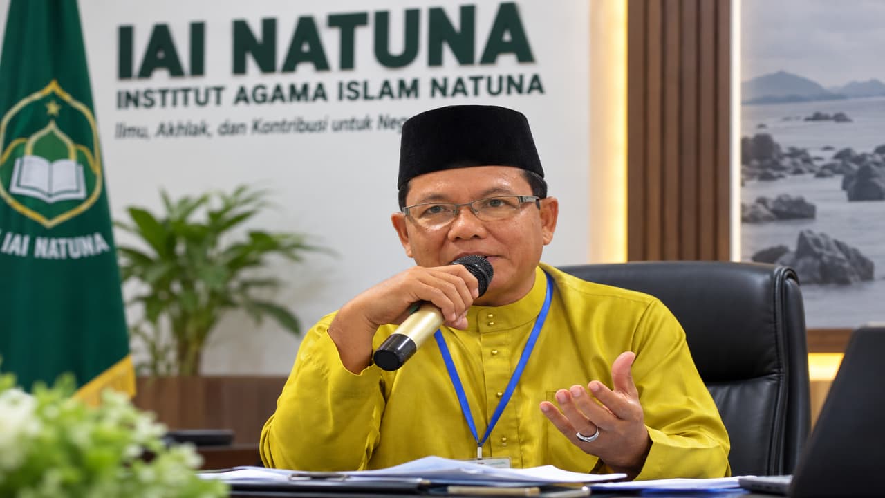 IAI Natuna Tata Ulang Struktur Usai Beralih Status, Siapkan Tiga Fakultas dan Tim Peneliti untuk 2026