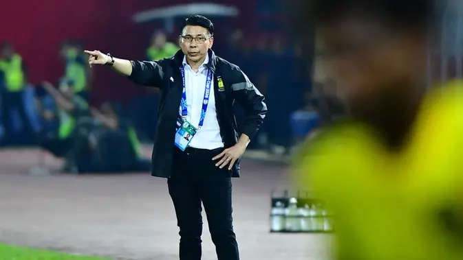 Tan Cheng Hoe Sebut Indonesia Unggulan Grup A FIFA ASEAN Cup 2026